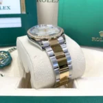 RLX Datejust 36mm 126283 White Mother-of-Pearl Dial Jubilee Bracelet Watch - Image 7