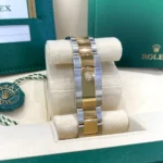 RLX Datejust 36mm 126283 White Mother-of-Pearl Dial Jubilee Bracelet Watch - Image 8