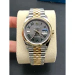 RLX Datejust 36mm 126203 Slate Dial 36mm Domed Bezel Oyster Bracelet - Image 10