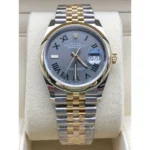 RLX Datejust 36mm 126203 Slate Dial 36mm Domed Bezel Oyster Bracelet - Image 6