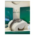 RLX Datejust m278271-0019/0020 Aubergine 31mm Dial Oyster Bracelet Watch - Image 13