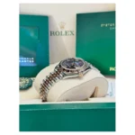 RLX Datejust m278271-0019/0020 Aubergine 31mm Dial Oyster Bracelet Watch - Image 15