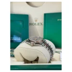 RLX Datejust m278271-0019/0020 Aubergine 31mm Dial Oyster Bracelet Watch - Image 16