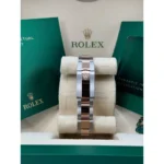 RLX Datejust m278271-0019/0020 Aubergine 31mm Dial Oyster Bracelet Watch - Image 7