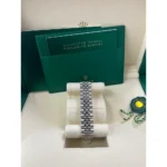 RLX Datejust m278274-0031/0032 Pink 31mm Dial Oyster Watch - Image 6