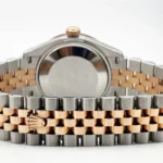 RLX Datejust m278341-0003/0004 Chocolate Dial 31mm Oyster Bracelet - Image 6