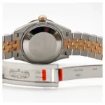RLX Datejust m278341-0003/0004 Chocolate Dial 31mm Oyster Bracelet - Image 7