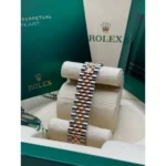 RLX Datejust m278271-0029/0030 Slate 31mm Dial Oyster Bracelet Watch - Image 14