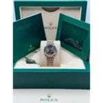 RLX Datejust m278271-0029/0030 Slate 31mm Dial Oyster Bracelet Watch - Image 17