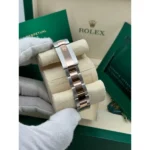 RLX Datejust m278271-0029/0030 Slate 31mm Dial Oyster Bracelet Watch - Image 6