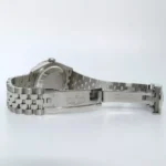 RLX Datejust 36mm 126284 Silver Dial Jubilee Bracelet - Image 8