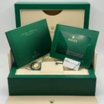 RLX Datejust m278383RBR-0003/0004 31mm Silver Dial Oyster Bracelet - Image 10