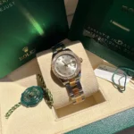 RLX Datejust m278383RBR-0003/0004 31mm Silver Dial Oyster Bracelet - Image 6