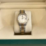 RLX Datejust m278383RBR-0003/0004 31mm Silver Dial Oyster Bracelet - Image 9