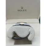 RLX Datejust 41mm 126303 Champagne Diamond Jubilee Steel and Yellow Gold Mens Watch - Image 6