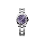 RLX Datejust m278344-0027/0028 Aubergine Diamond Dial 31mm Oyster - Image 2
