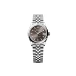 RLX Datejust m278240-0009/0010 31mm Dark Grey Domed Bezel Oyster Oystersteel - Image 2