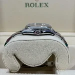 RLX Datejust m278240-0009/0010 31mm Dark Grey Domed Bezel Oyster Oystersteel - Image 5