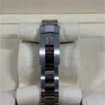 RLX Datejust m278240-0009/0010 31mm Dark Grey Domed Bezel Oyster Oystersteel - Image 6