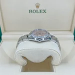 RLX Datejust m278274-0023/0024 Pink 31mm Dial Oyster Watch - Image 13