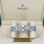 RLX Datejust m278274-0023/0024 Pink 31mm Dial Oyster Watch - Image 19