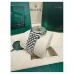 RLX Datejust m278274-0023/0024 Pink 31mm Dial Oyster Watch - Image 7