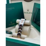 RLX Datejust m278271-0001/0002 White 31mm Dial Oyster Bracelet Watch - Image 7