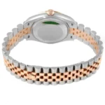 RLX Datejust m278241-0025/0026 White Mother-of-Pearl 31mm Dial Oyster Bracelet Watch - Image 6