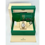 RLX Datejust m278341-0025/0026 Mother-of-Pearl Dial 31mm Jubilee Bracelet - Image 12