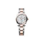 RLX Datejust m278341-0025/0026 Mother-of-Pearl Dial 31mm Jubilee Bracelet