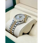 RLX Datejust m278341-0025/0026 Mother-of-Pearl Dial 31mm Jubilee Bracelet - Image 3