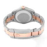 RLX Datejust m278241-0019/0020 Aubergine 31mm Dial Oyster Bracelet Watch - Image 7