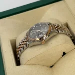 RLX Datejust m278241-0017/0018 Slate 31mm Dial Oyster Bracelet Watch - Image 13