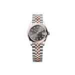 RLX Datejust m278241-0017/0018 Slate 31mm Dial Oyster Bracelet Watch - Image 2