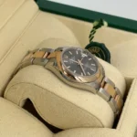 RLX Datejust m278241-0017/0018 Slate 31mm Dial Oyster Bracelet Watch - Image 4