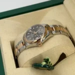 RLX Datejust m278241-0017/0018 Slate 31mm Dial Oyster Bracelet Watch - Image 5