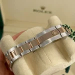 RLX Datejust m278241-0017/0018 Slate 31mm Dial Oyster Bracelet Watch - Image 8