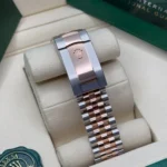 RLX Datejust 36mm 126231 White Dial Jubilee Bracelet - Image 9