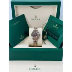 RLX Datejust m278271-0027/0028 Chocolate 31mm Dial Oyster Bracelet Watch - Image 9