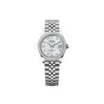 RLX Datejust m278384RBR-0007/0008 Mother-of-Pearl 31mm Dial Oyster Watch - Image 2