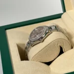 RLX Datejust m278384RBR-0035/0036 Pink 31mm Dial Oyster Watch - Image 14