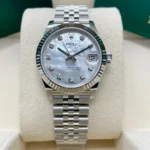 RLX Datejust m278274-0005/0006 31mm Mother-of-Pearl 31mm Dial Oyster Watch - Image 11