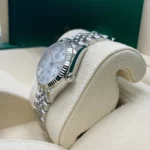 RLX Datejust m278274-0005/0006 31mm Mother-of-Pearl 31mm Dial Oyster Watch - Image 12