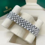 RLX Datejust m278274-0005/0006 31mm Mother-of-Pearl 31mm Dial Oyster Watch - Image 15
