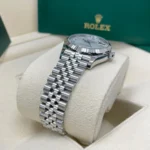 RLX Datejust m278274-0005/0006 31mm Mother-of-Pearl 31mm Dial Oyster Watch - Image 16