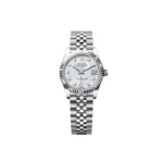 RLX Datejust m278274-0005/0006 31mm Mother-of-Pearl 31mm Dial Oyster Watch - Image 2