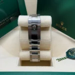 RLX Datejust 36mm 126234 Blue Fluted Motif Dial Jubilee Bracelet - Image 12