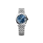 RLX Datejust m278240-0017/0018 31mm Blue Roman Domed Bezel Oyster Oystersteel - Image 2