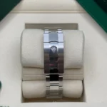 RLX Datejust m278240-0017/0018 31mm Blue Roman Domed Bezel Oyster Oystersteel - Image 7