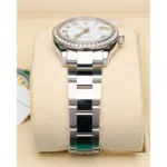 RLX Datejust m278384RBR-0013/0014 White 31mm Dial Oyster Watch - Image 5